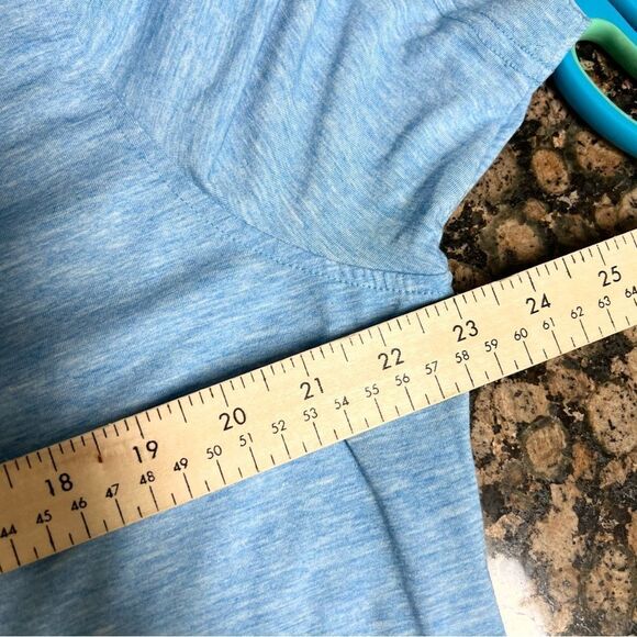 Johnnie O Shirt Mens Short Sleeve Polo Golf Performance UPF 50 Sun Size L - Picture 4 of 5